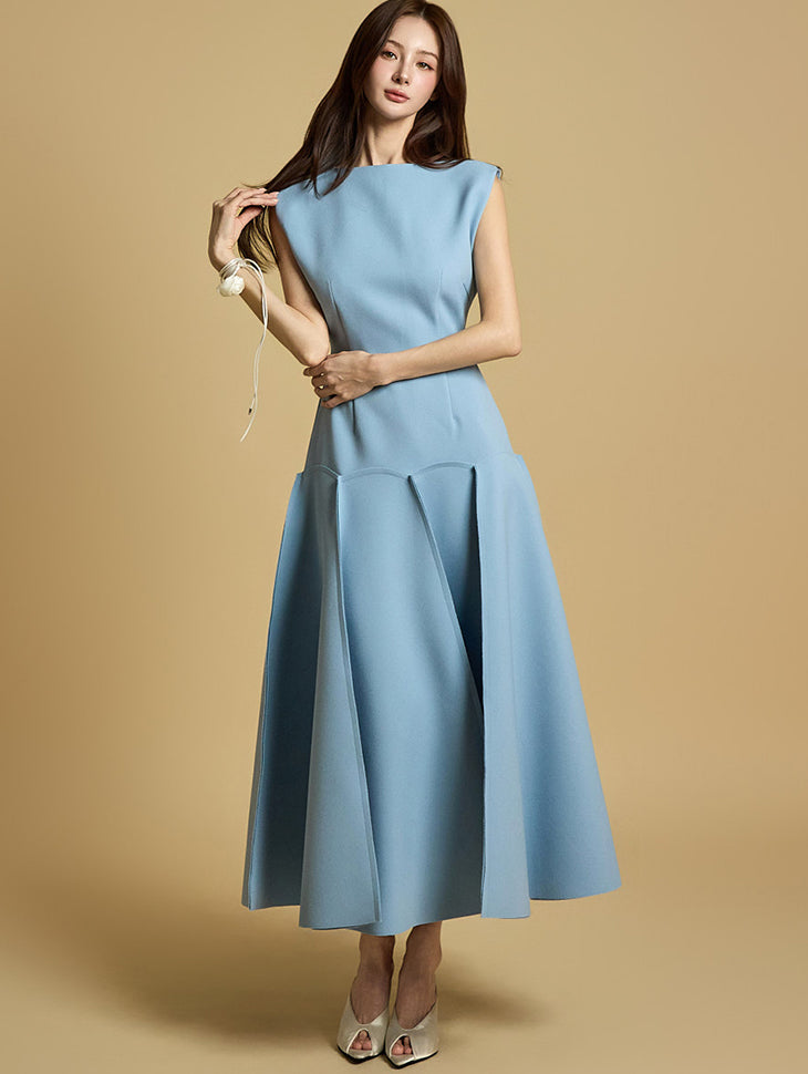 D9534 フレアドレス