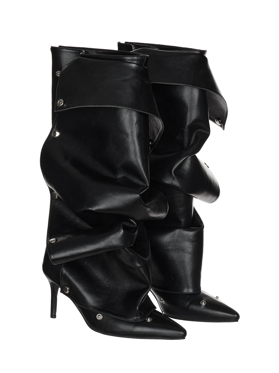 DTAR‑029 Flap Long Boots