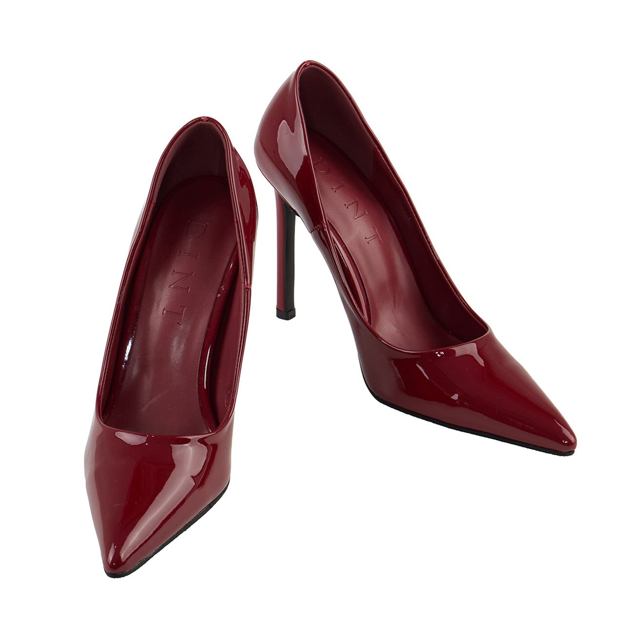 DTAR-033 エナメル ピンヒールパンプス