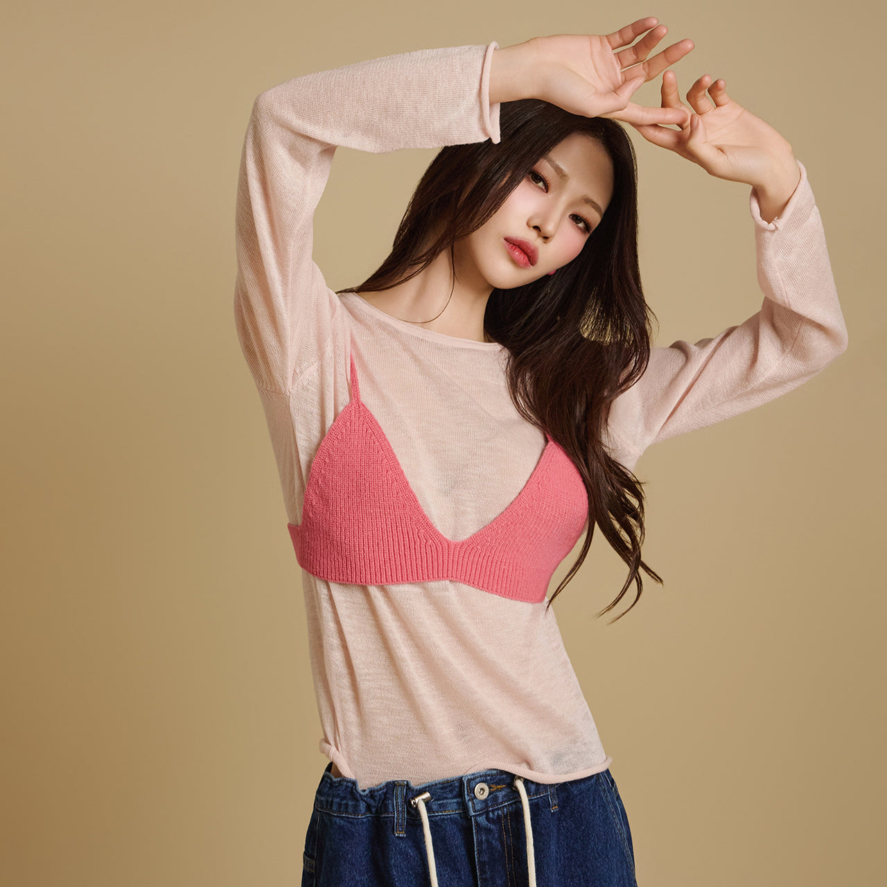 E3700 レイヤードトップ