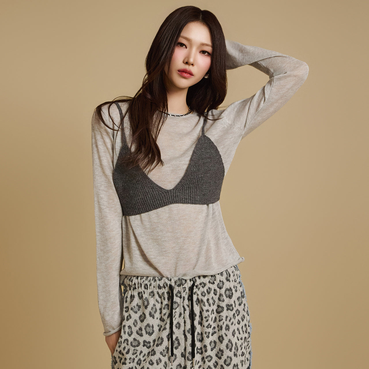 E3700 レイヤードトップ