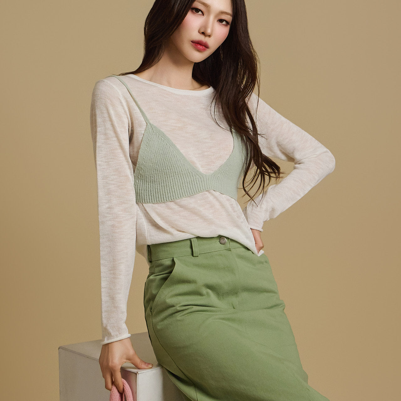 E3700 レイヤードトップ