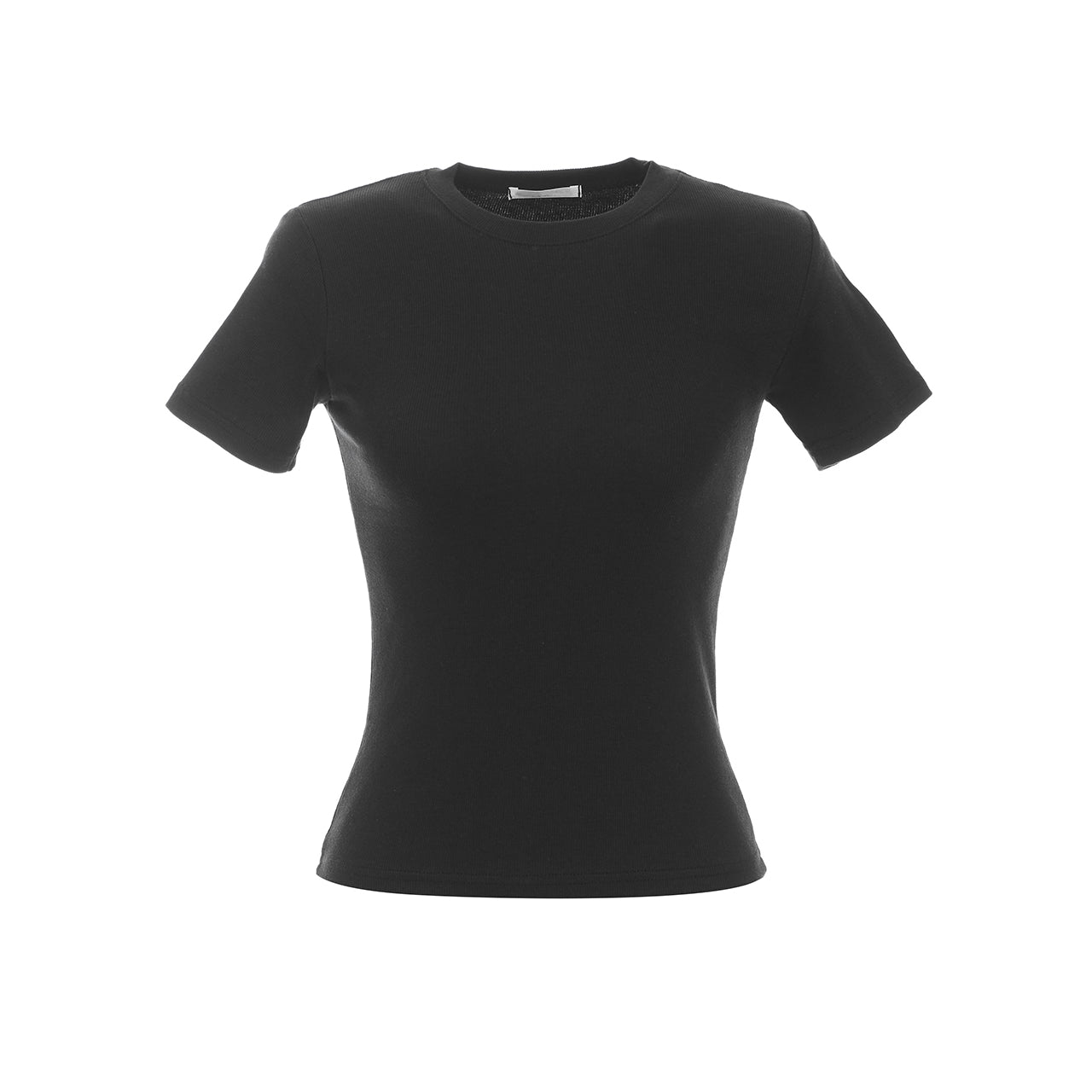 E3745 ラウンドネックトップ