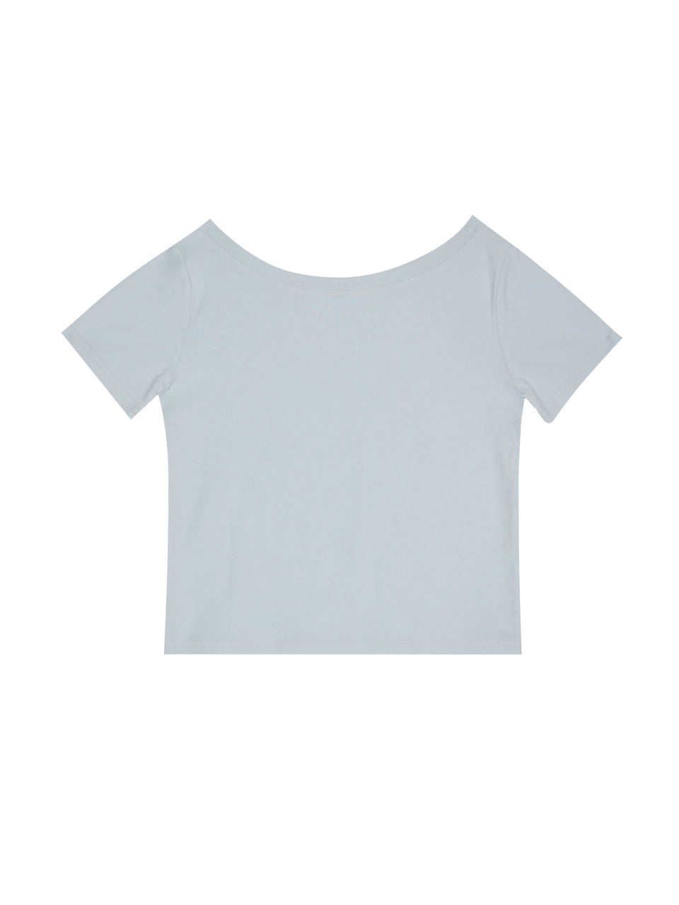 E3748 Off-Shoulder Top