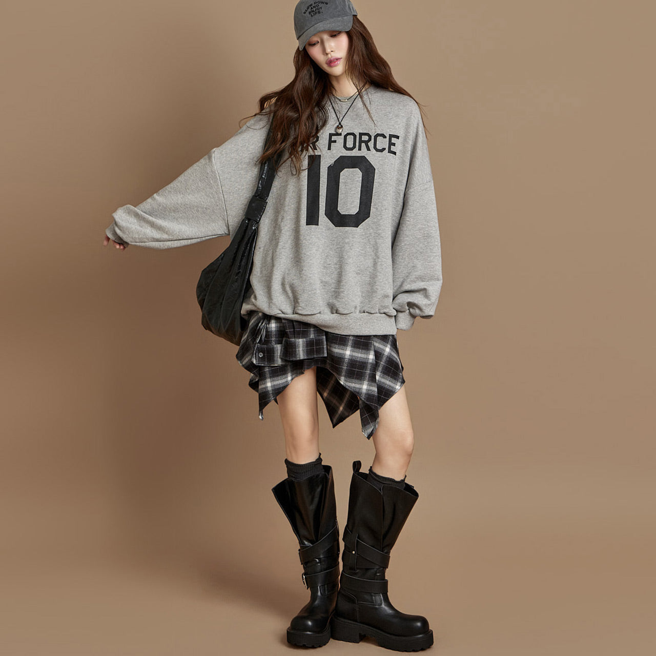 E3999 Printed Sweatshirts