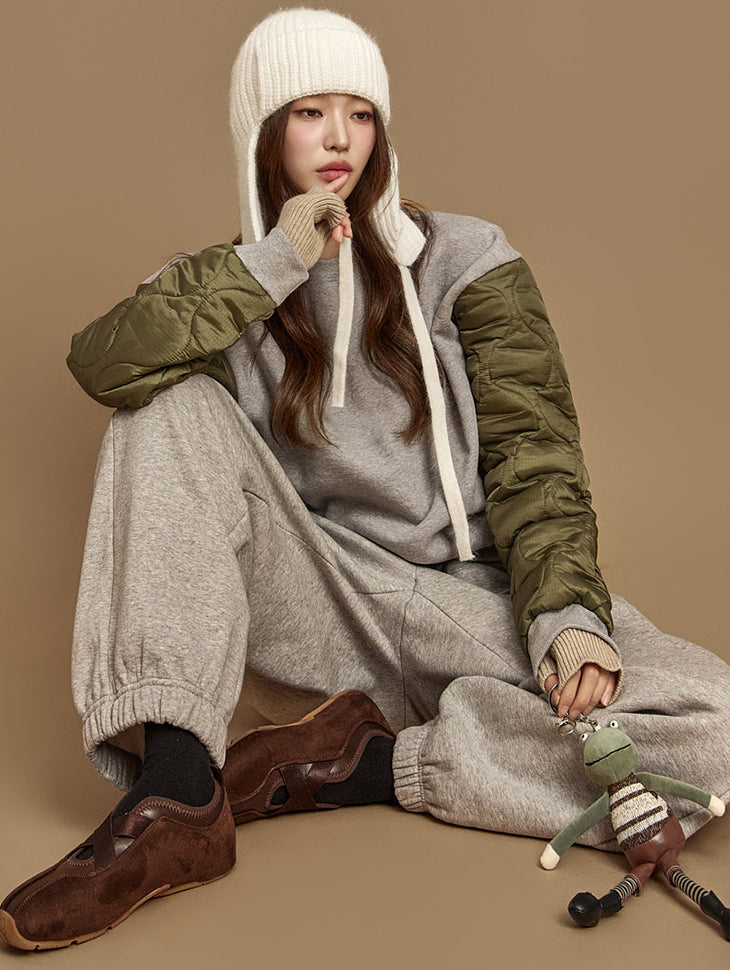 E4043 Fleece Sweatshirts