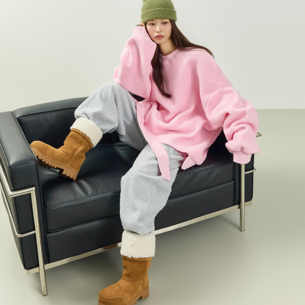 E4074 Fleece Sweatshirts