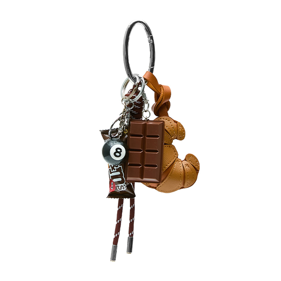 EC-250 Dessert Keyring