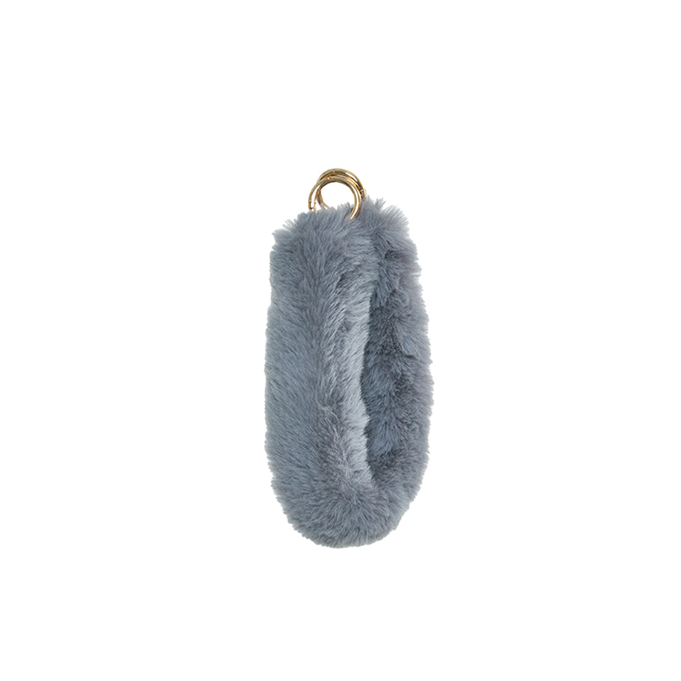 EC-256 Fur Handle Strap