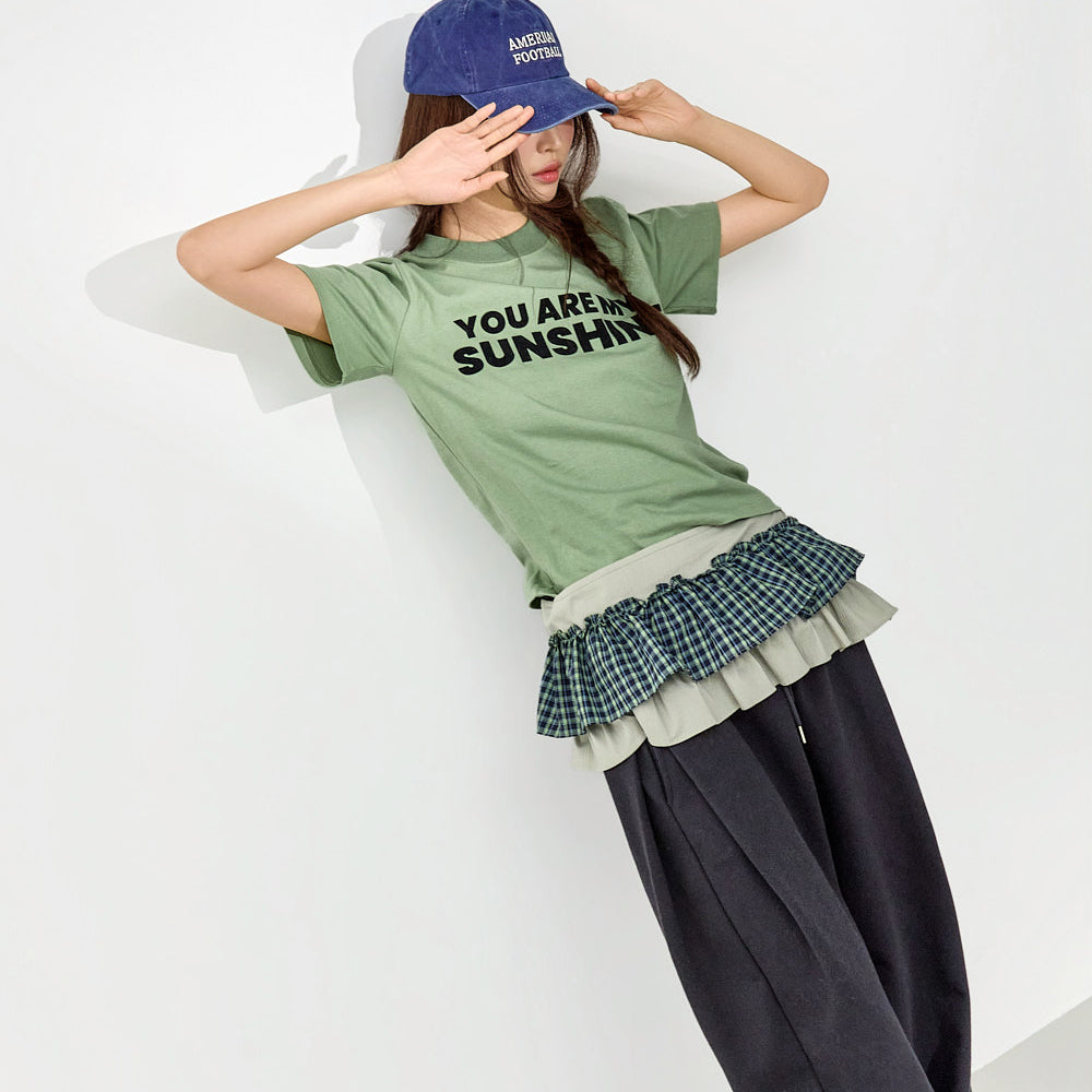 EC-266 Frill Layering Cover