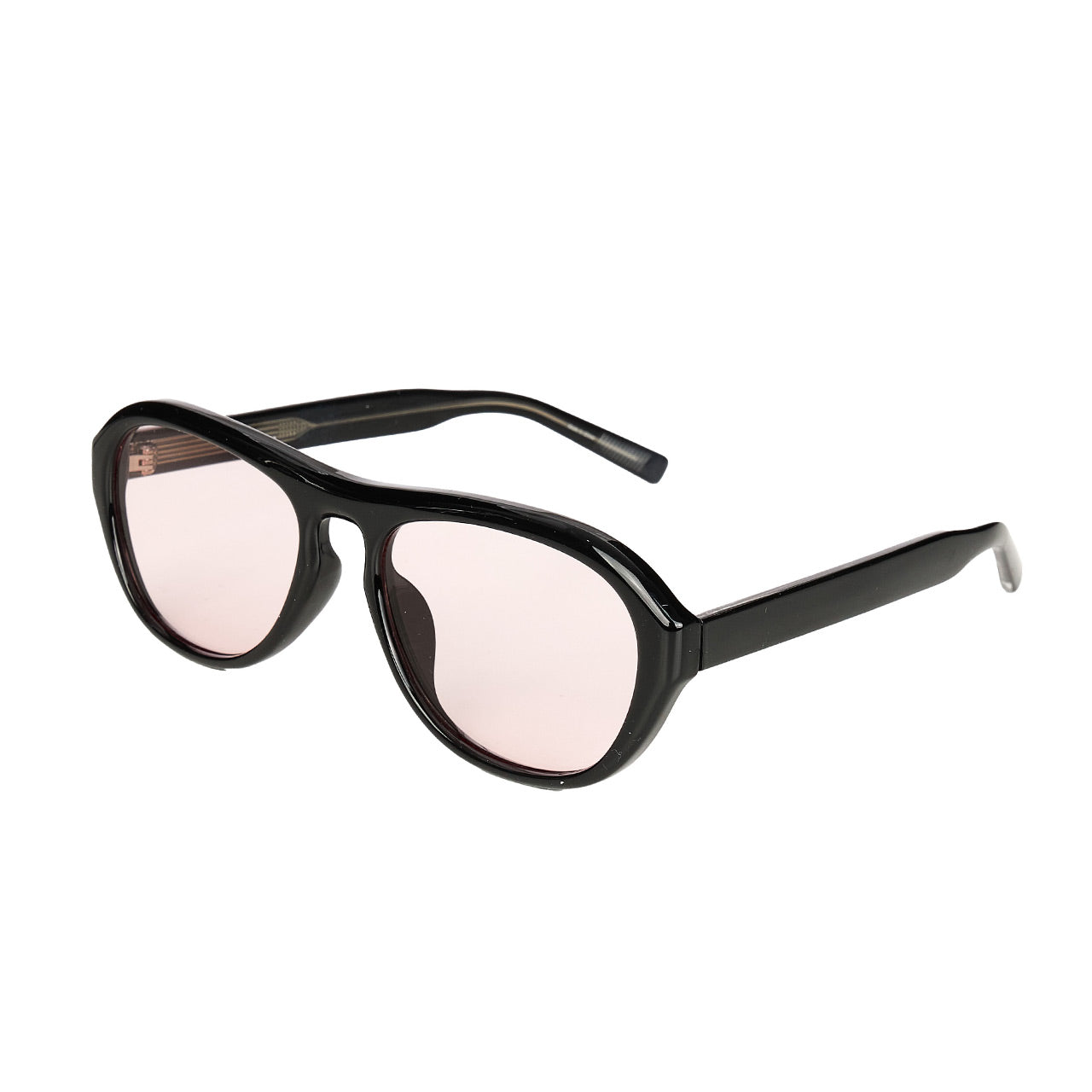 EW-268 Tinted Low Square Sunglasses
