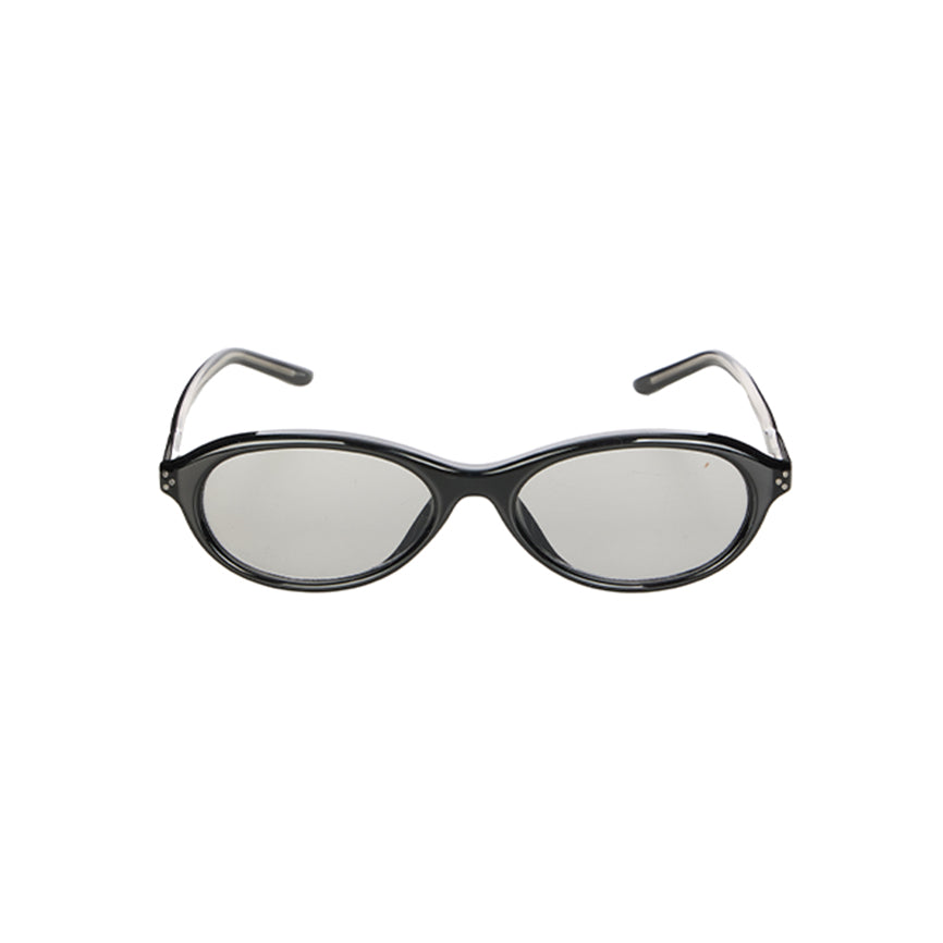 EW-275 Minimal Oval Shape Eyewear