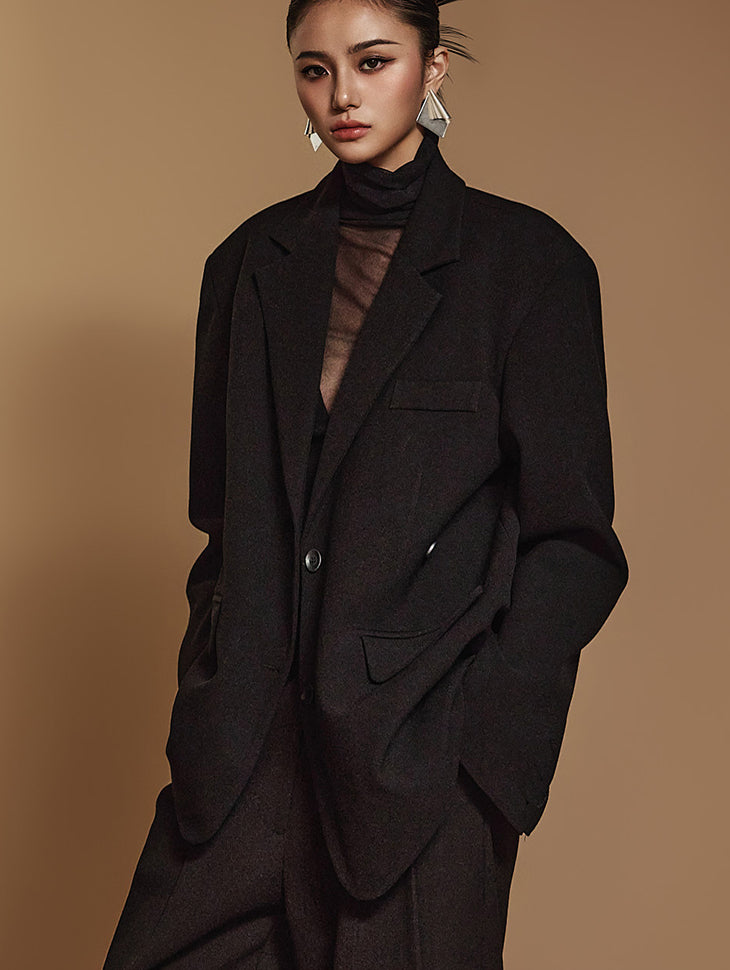 J2392 テーラードジャケット