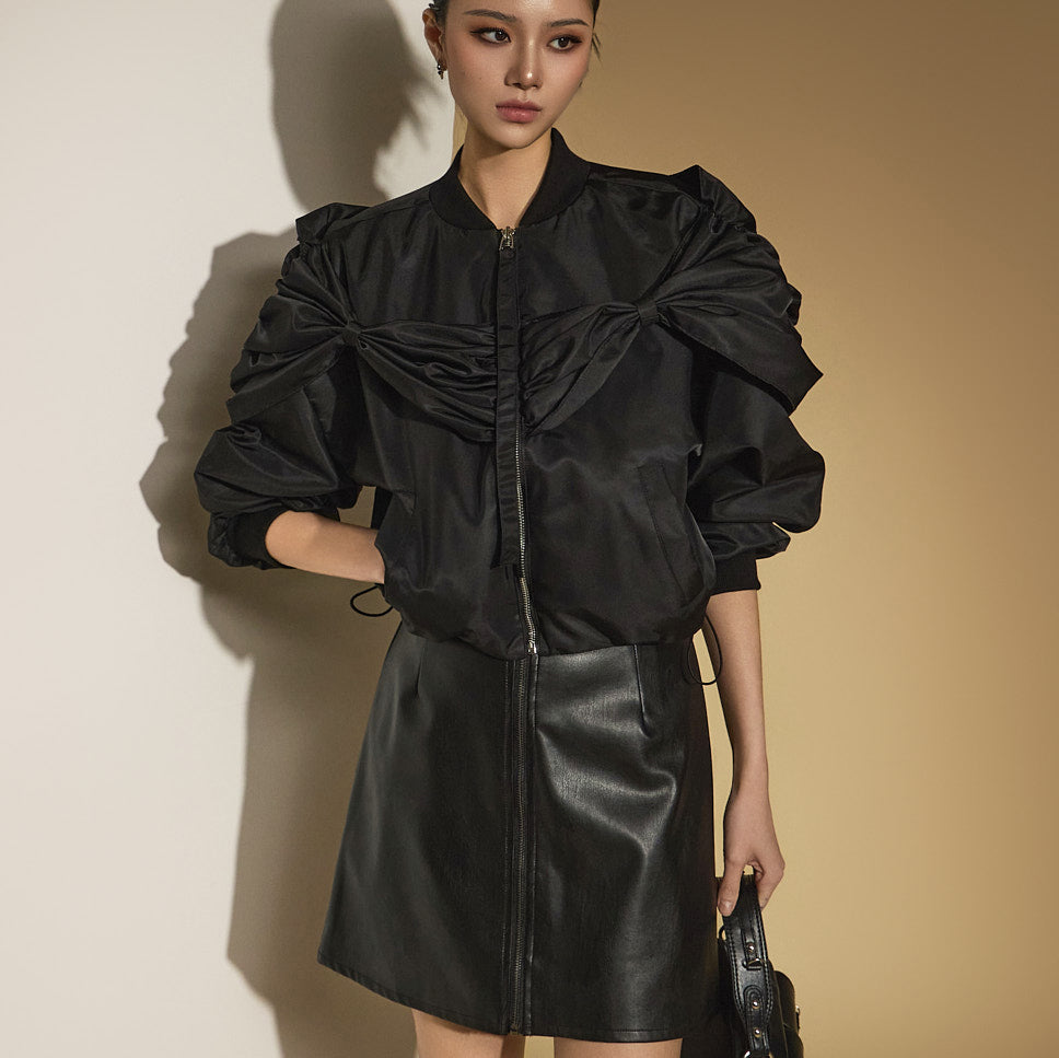 J2620 丝带套头衫