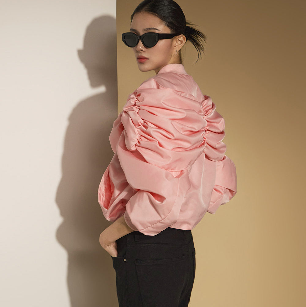 J2620 丝带套头衫