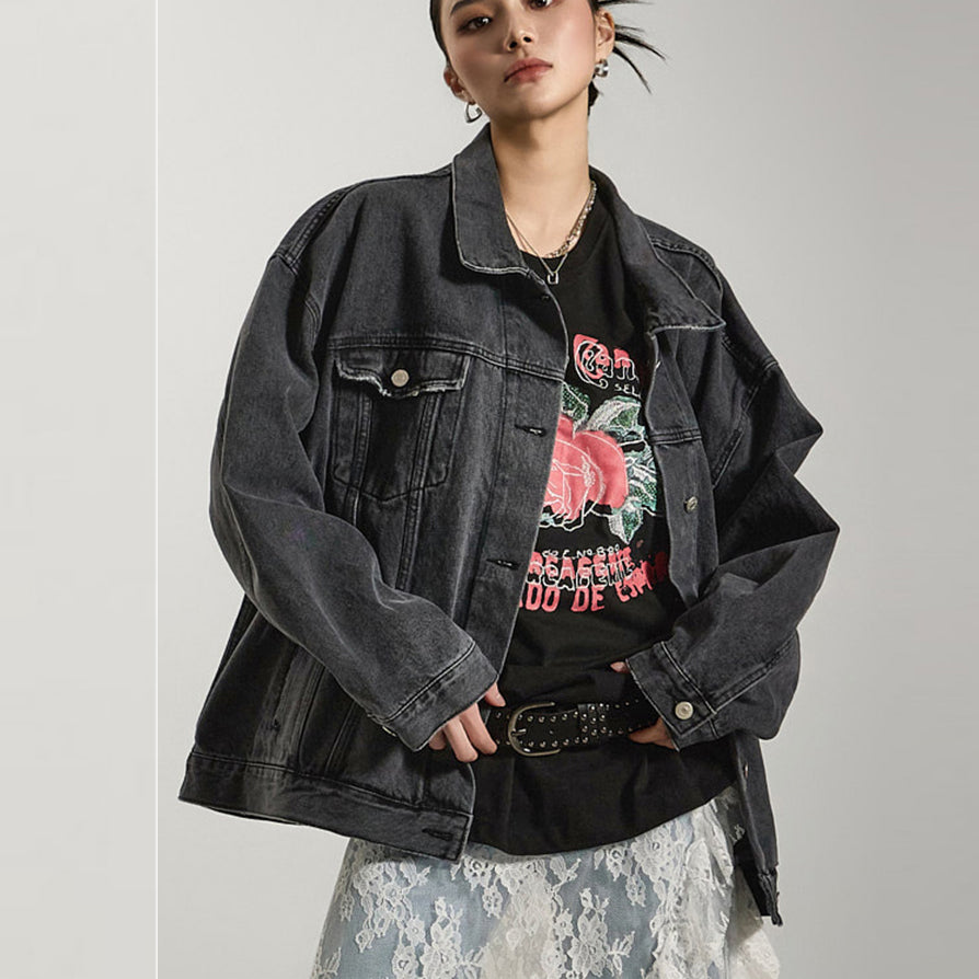 J2653 Denim Jacket