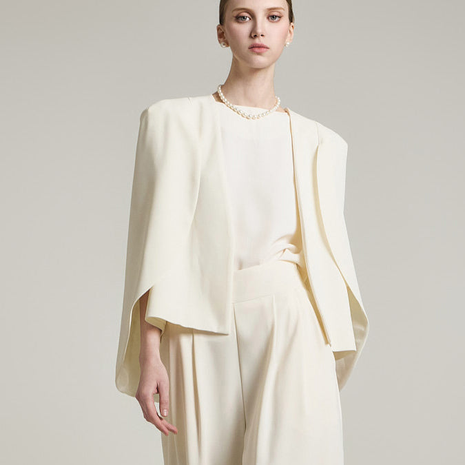 J2674 ケープジャケット