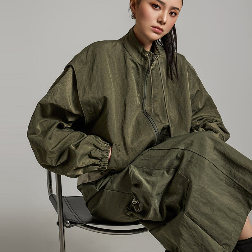 J2689 多用途飞行员夹克