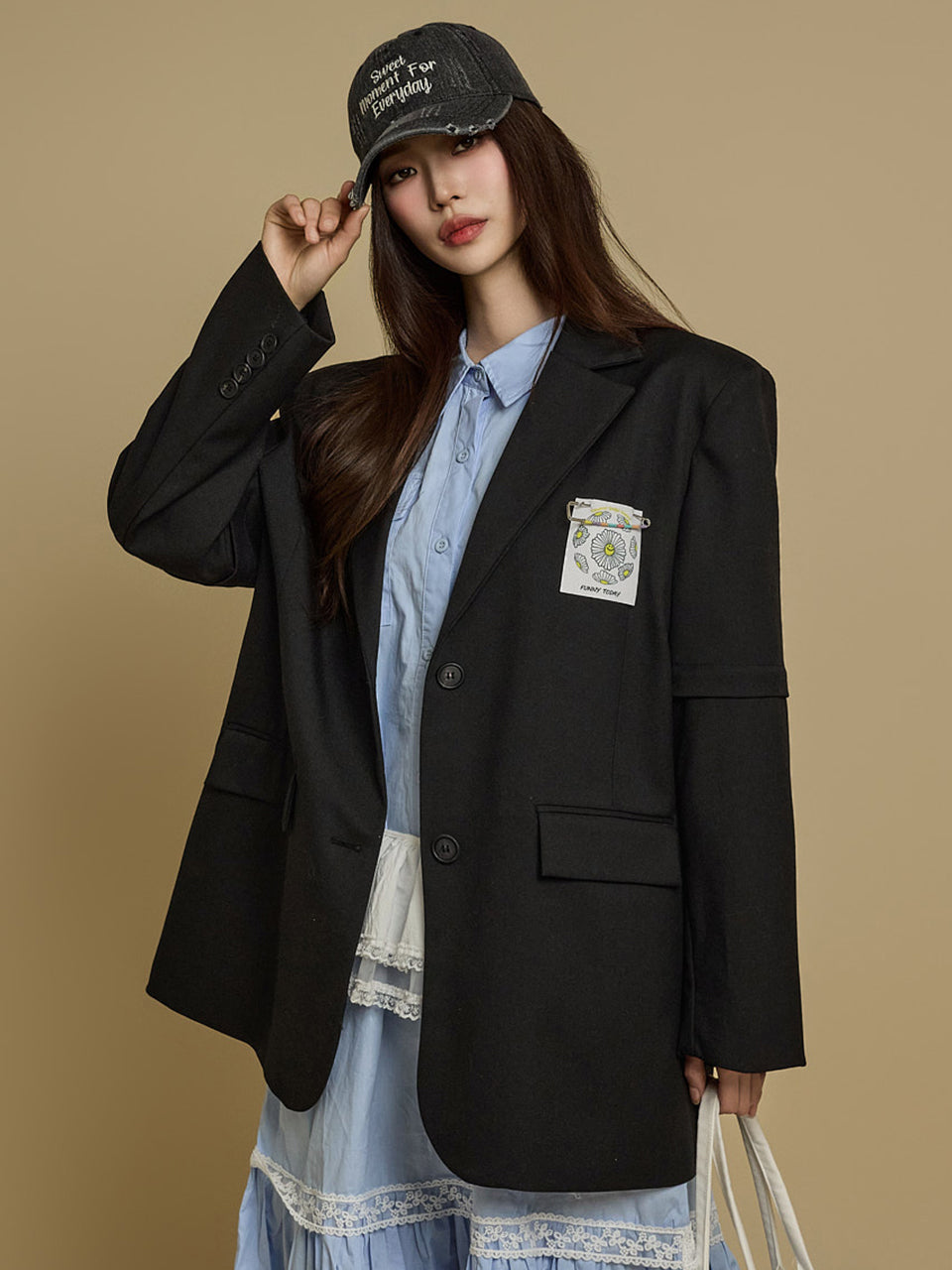 J2698 多用途夹克