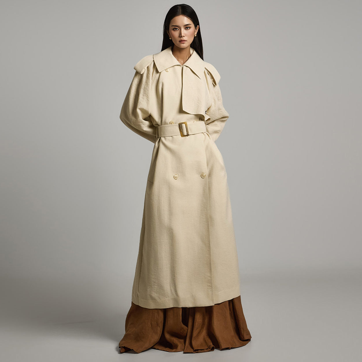 J2708 Trench Coat