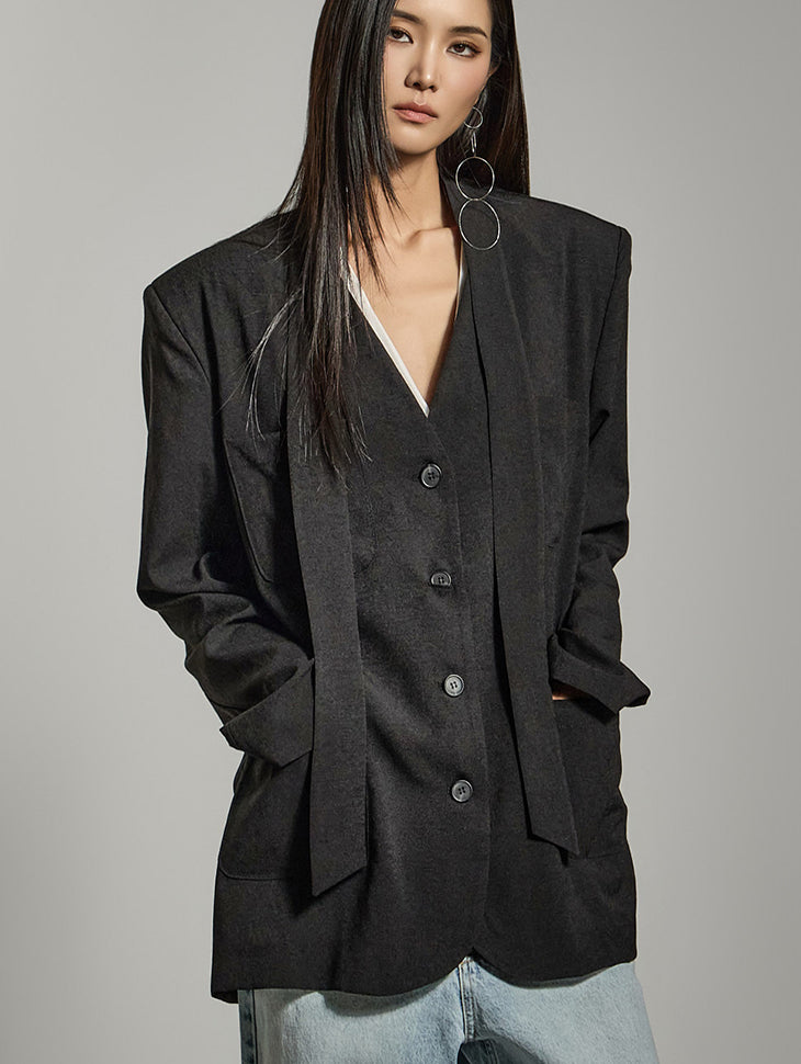 J2741 ストラップジャケット