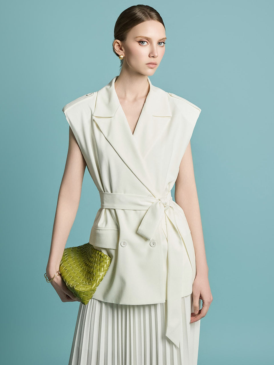 J2775 带肩带背心