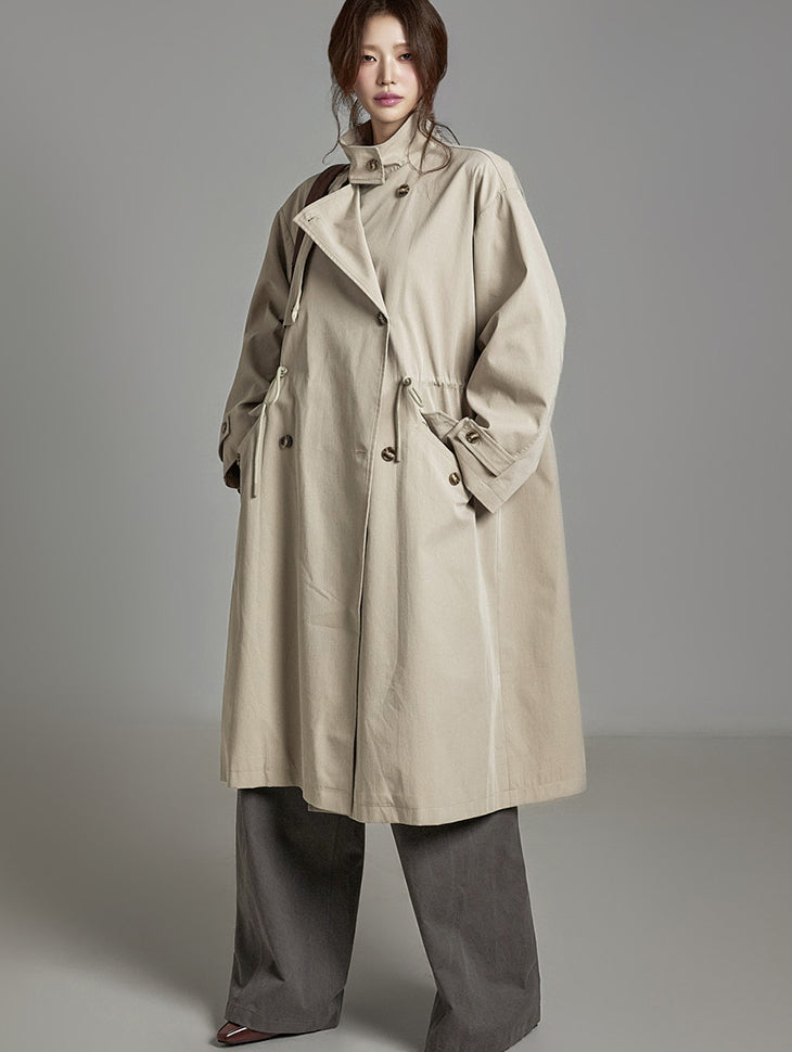 J2857 Trench Coat