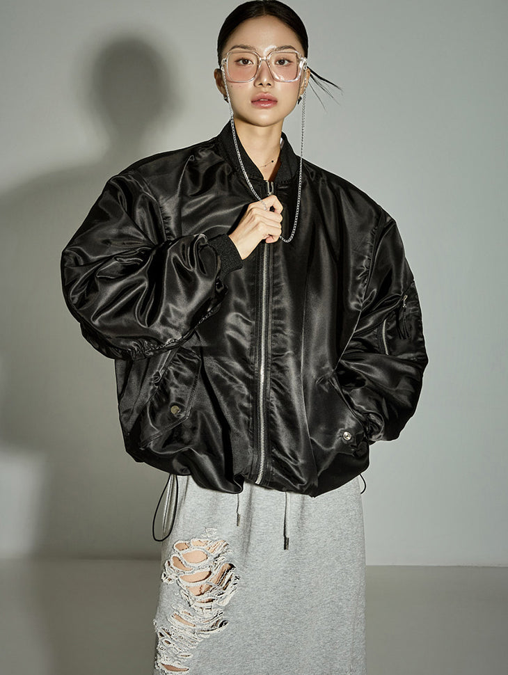 J2863 Shirring Jacket