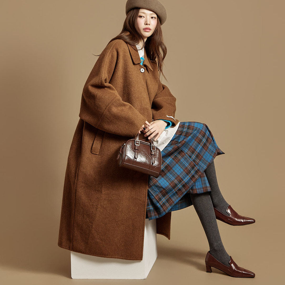 J2936 Handmade Single Coat