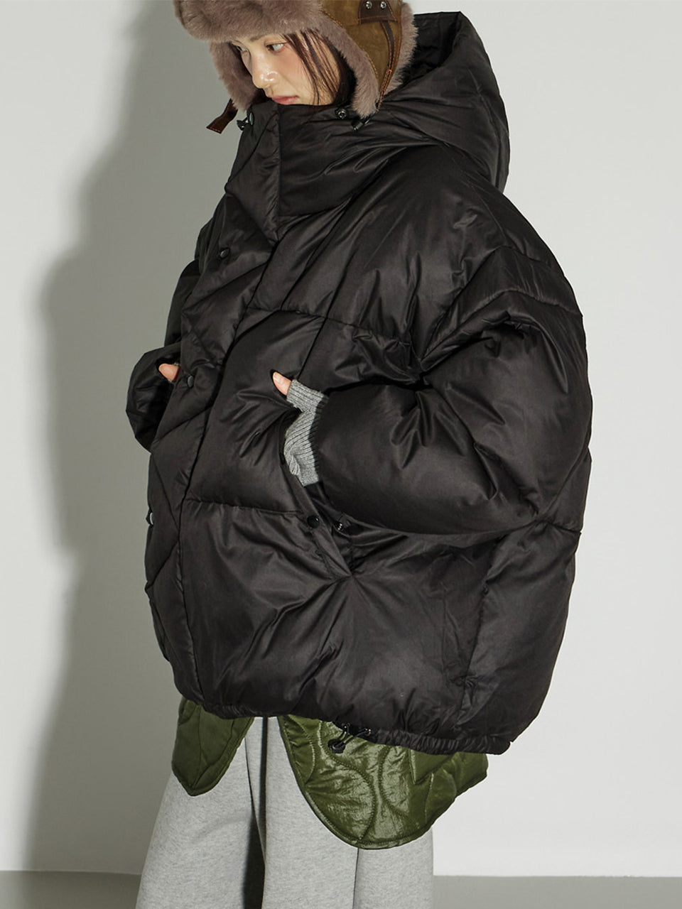 J3012 Down Jacket