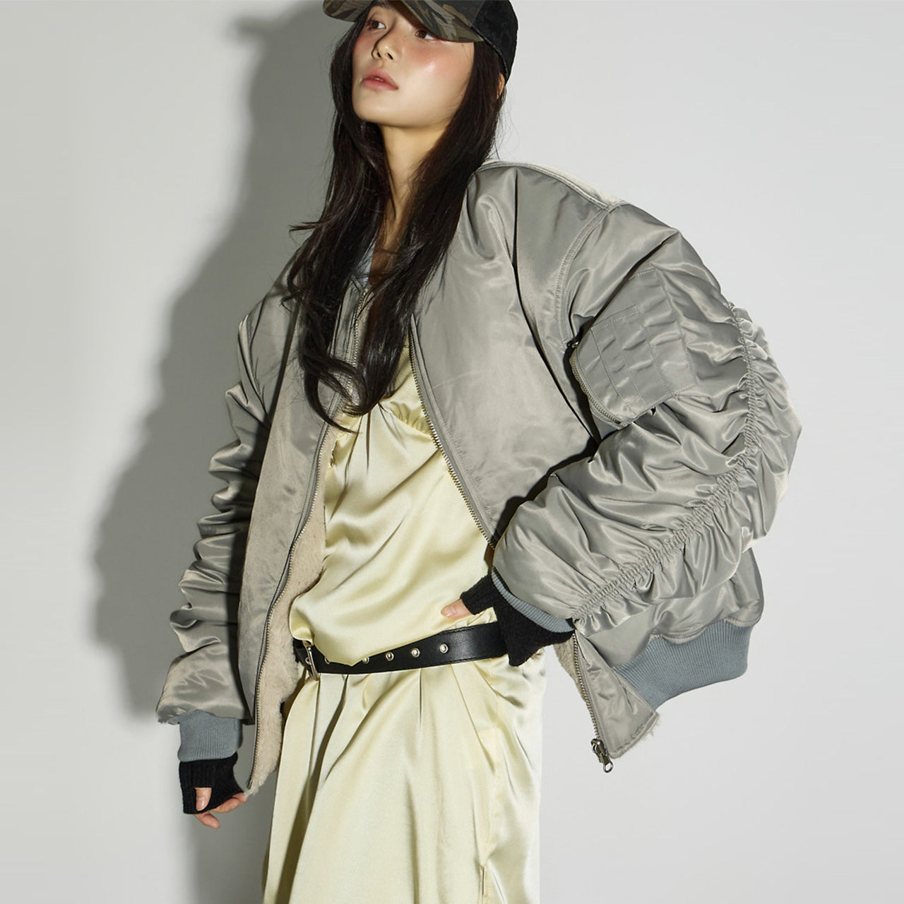 J3022 Blouson Jacket