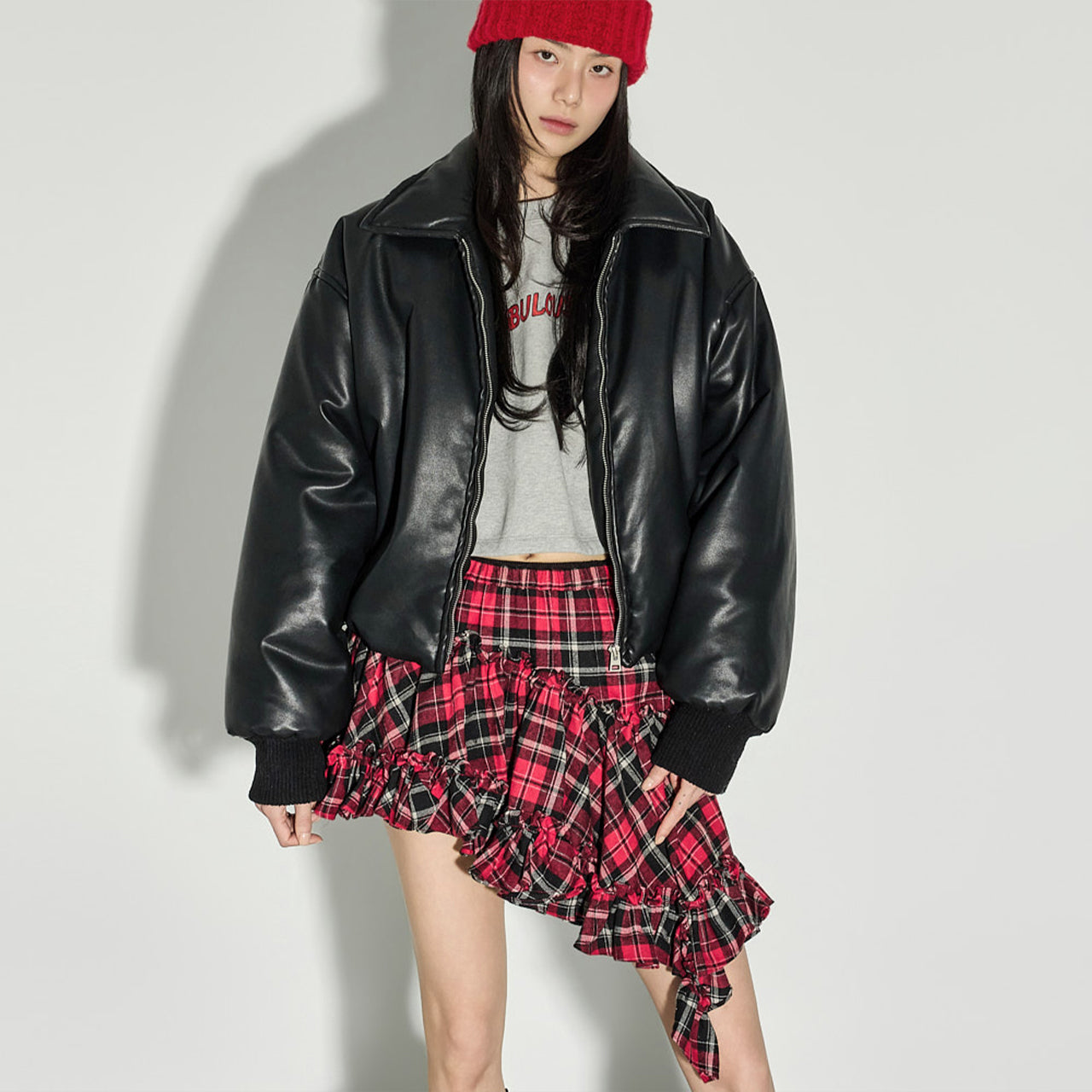 J3079 Glow Down Jacket