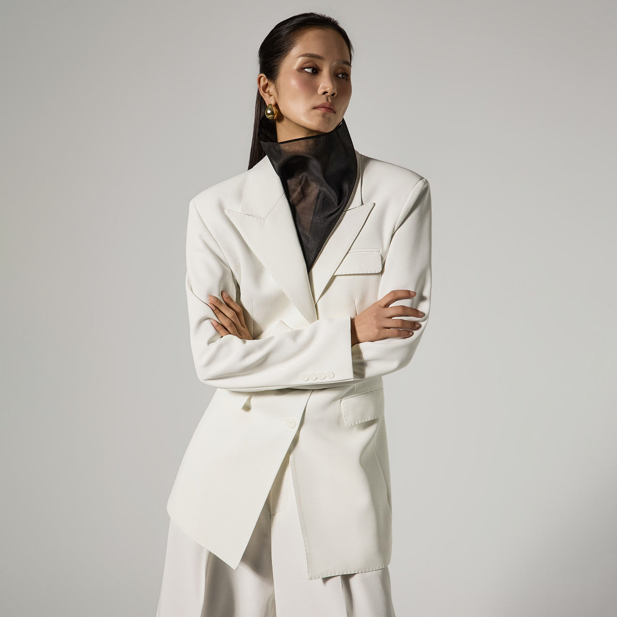 J3136 Tailored Line Jacket