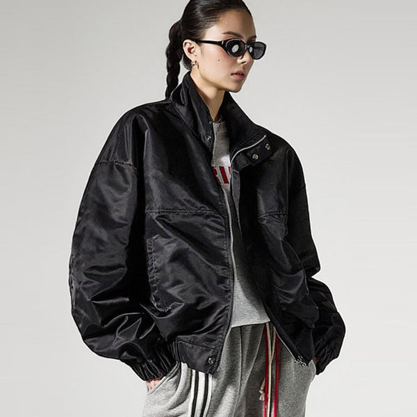 J3140 High-Neck Wind Jacket