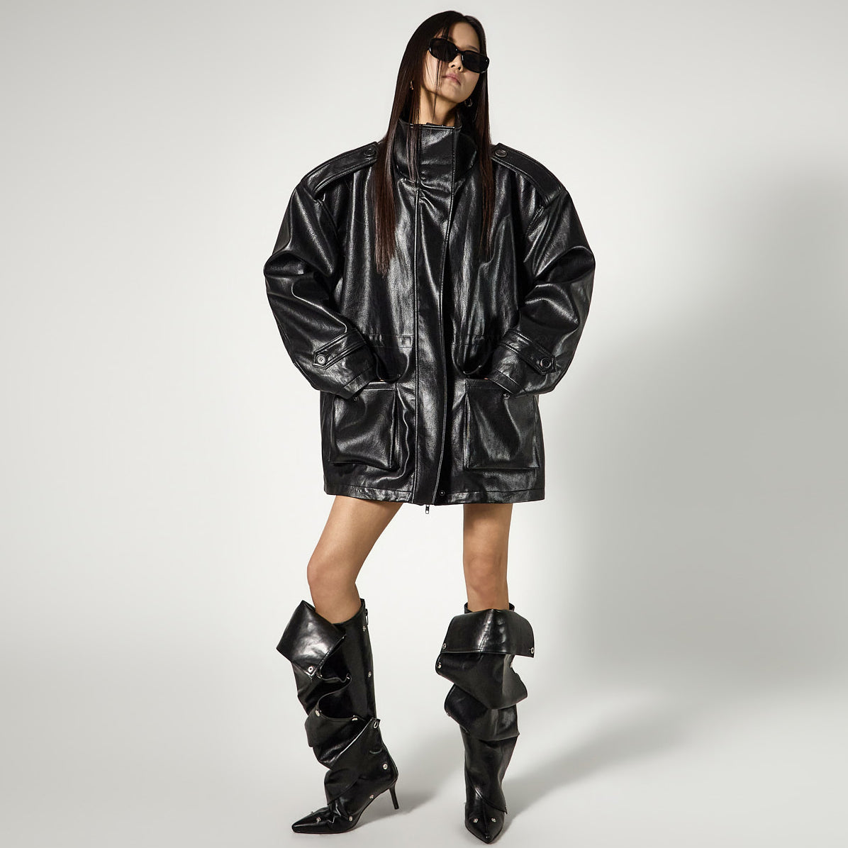 J3148 Structured Jacket