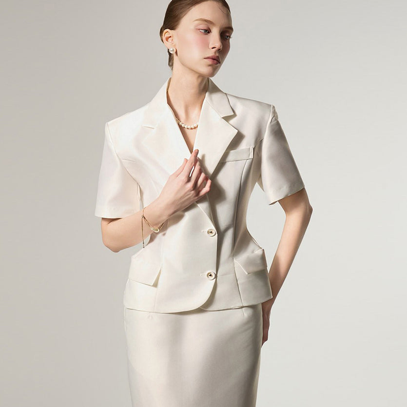 J3175 修身款夹克