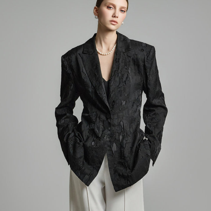 J9309 蕾丝夹克