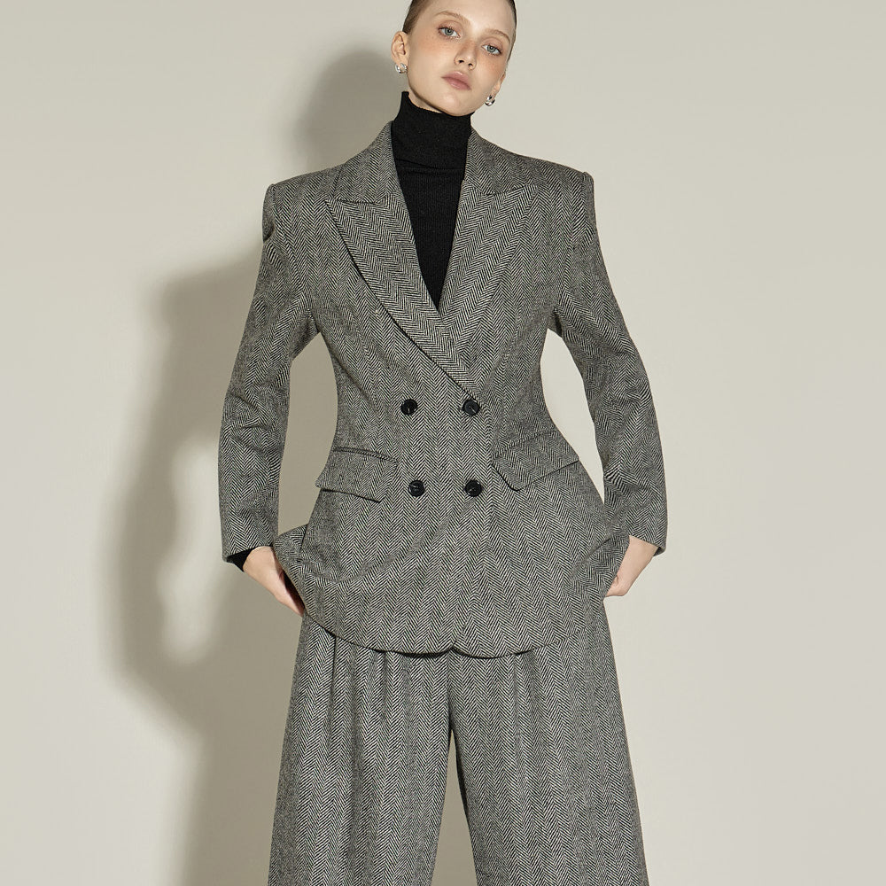 J9327 Tailored Jacket