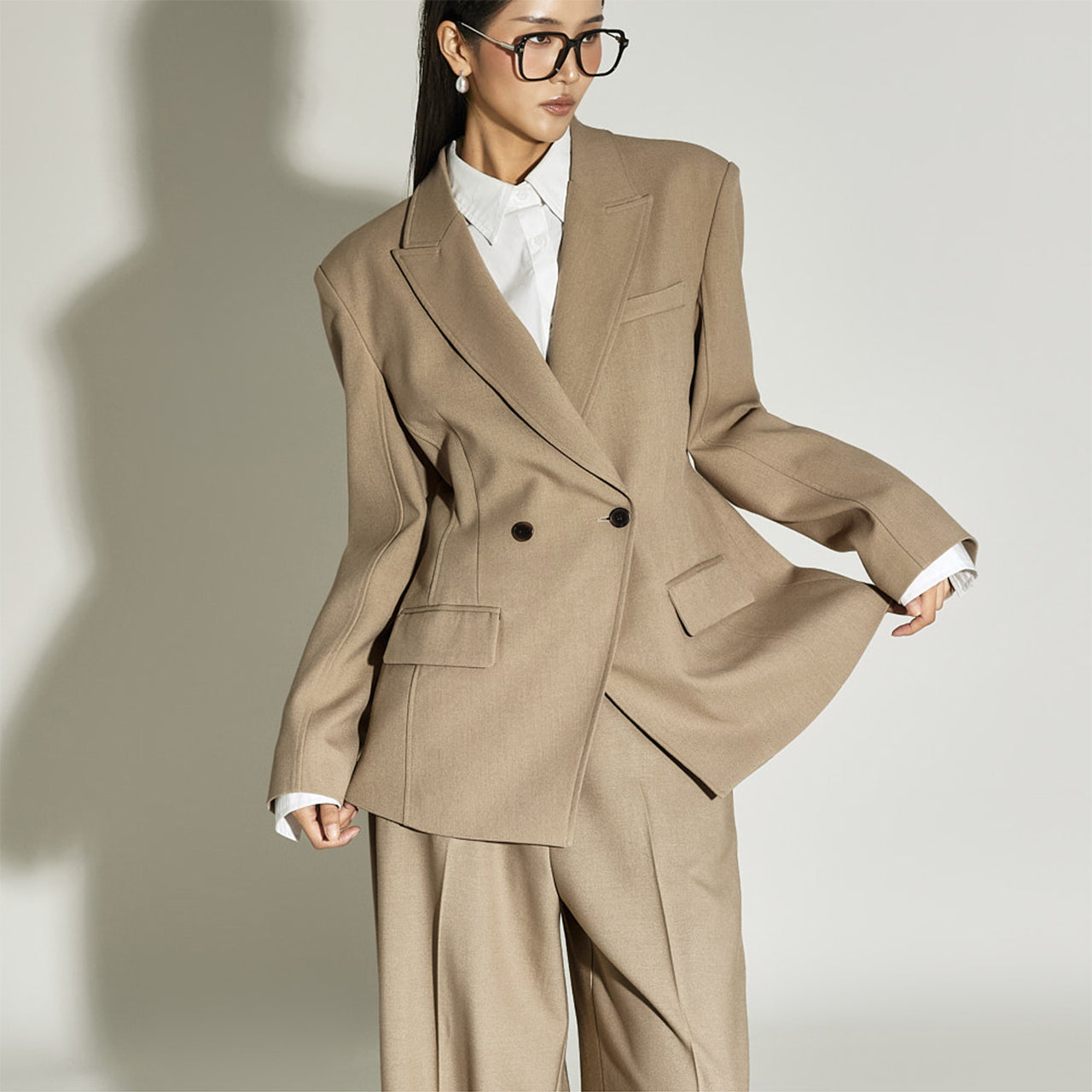 J9330 Two-Button Jacket