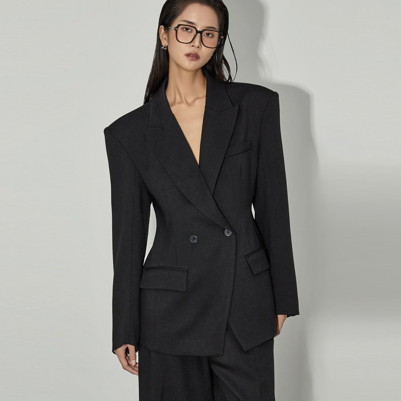 J9330 Two-Button Jacket