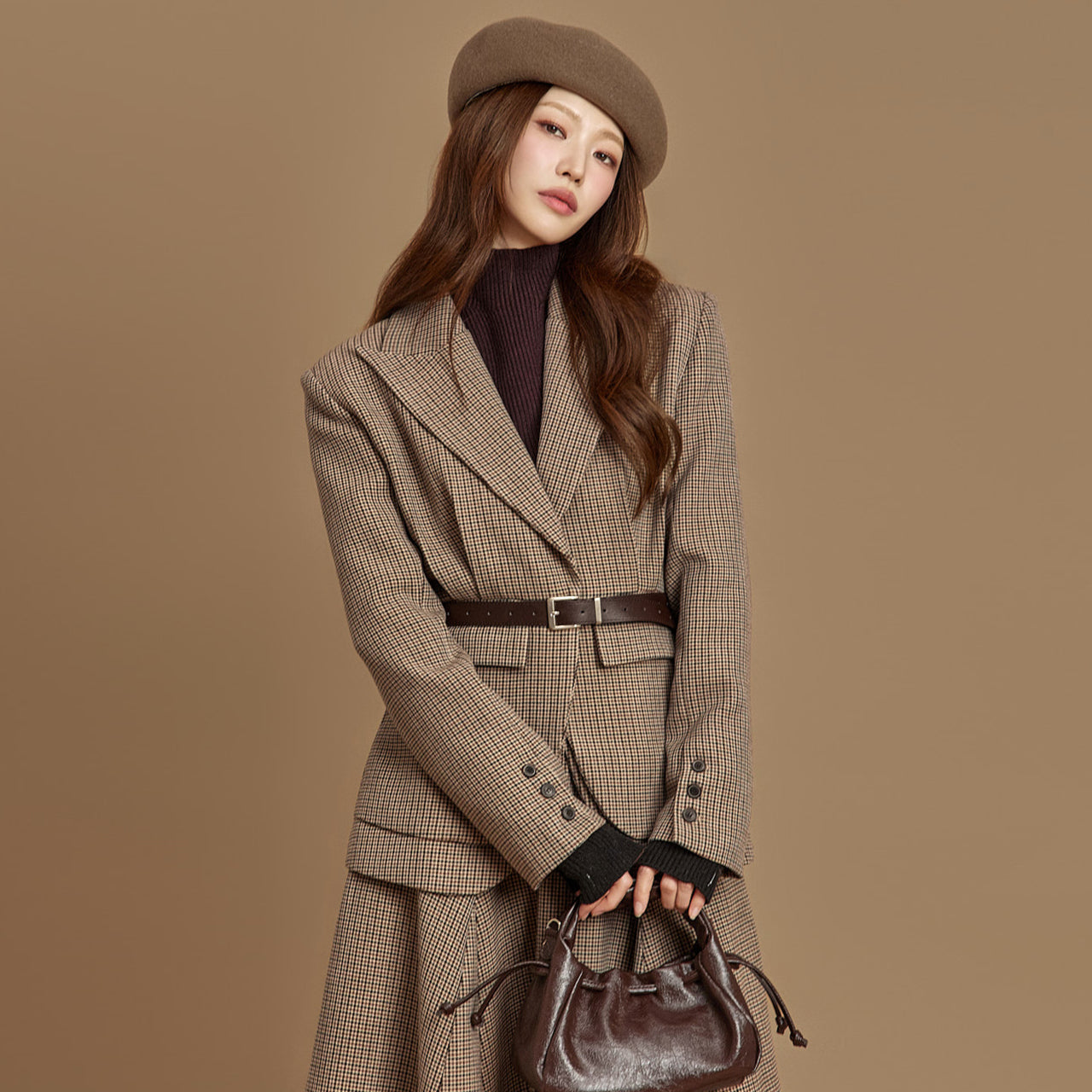 J9349 Tailored Jacket