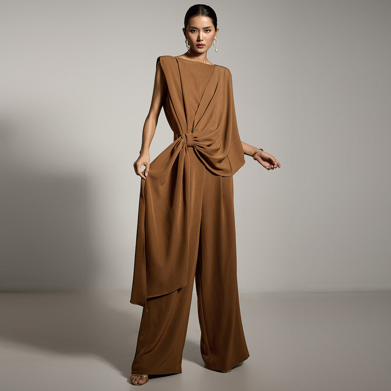 JS9022 垂坠连衣裤