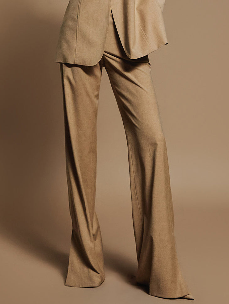 MBDP024 スリットフレアマキシスラックス