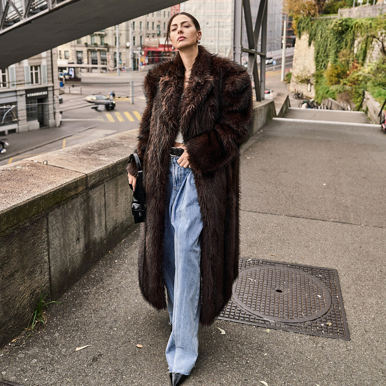 MBD42O2JK017 皮草大衣