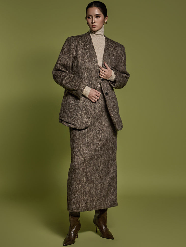 TP2013 ジャケットスカートセット