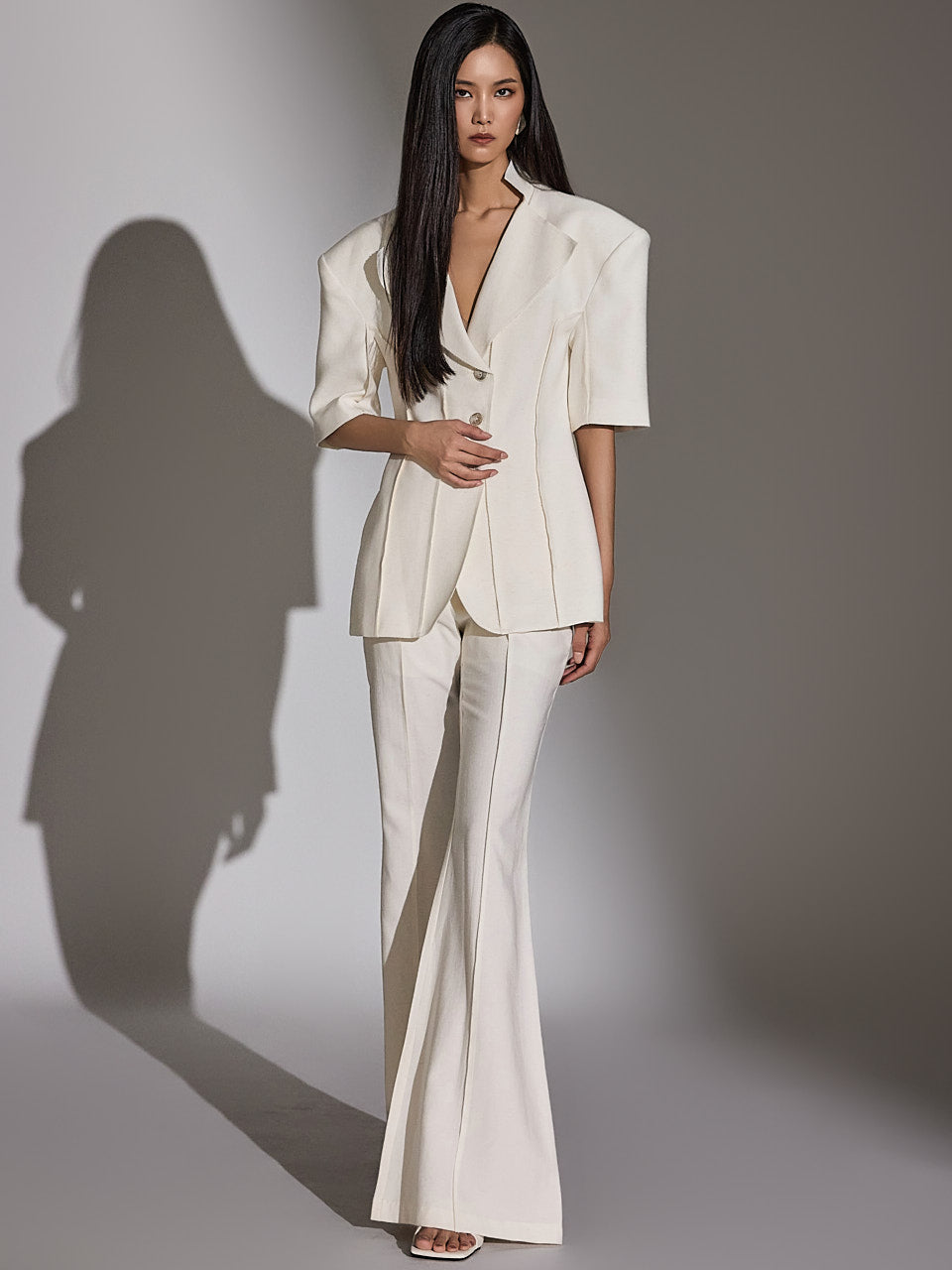 TP9145 ジャケットスラックスセット