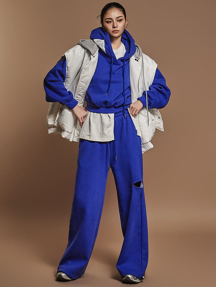 TP1985 连帽运动服