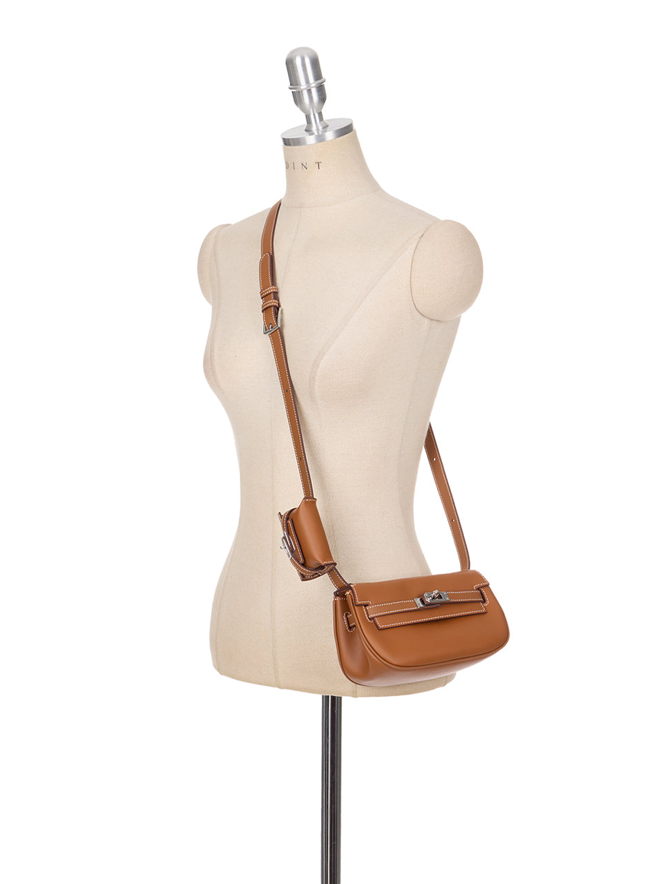 A-1597 レザーミニクロスバッグ