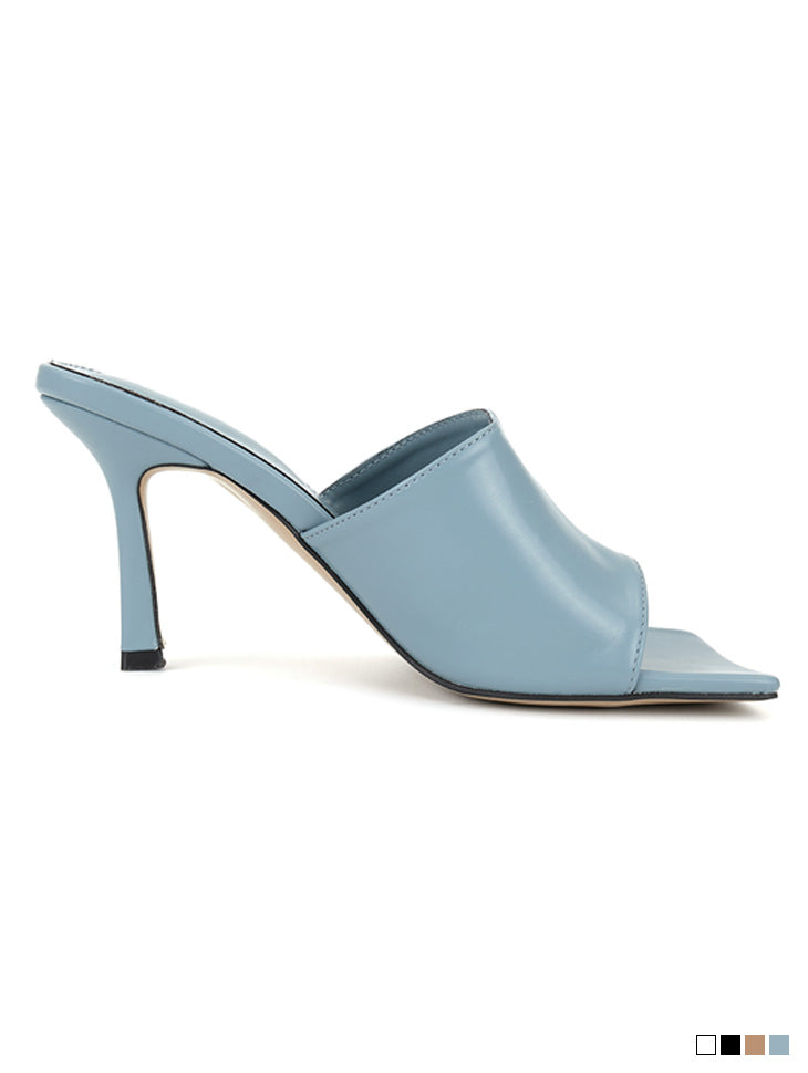 AR-2916 方跟穆勒鞋