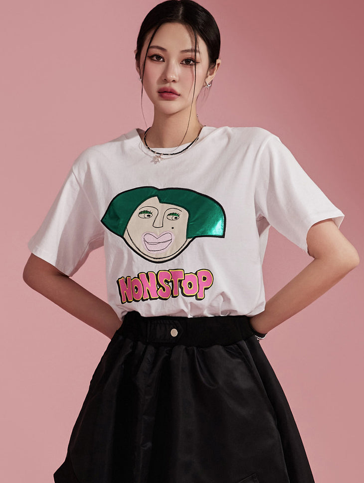 E3291 プリントトップ